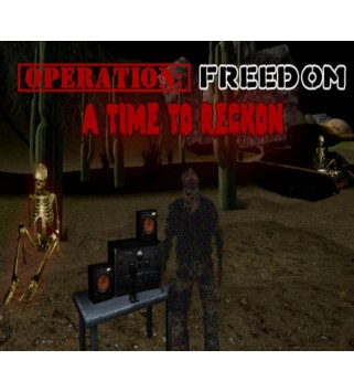 Freedom: A Time to Reckon Steam Key GLOBAL